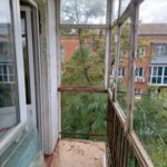 Фото Балкон под ключ: внешняя и внутренняя отделки